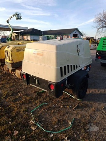 2013 Doosan Compressor - Mobile for sale — view 3