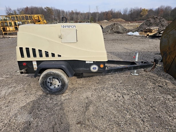 2016 Doosan Compressor - Mobile for sale — view 3
