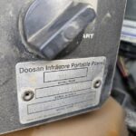 2016 Doosan Compressor - Mobile for sale — view 4