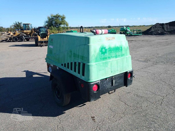 2015 Doosan Compressor - Mobile for sale — view 4