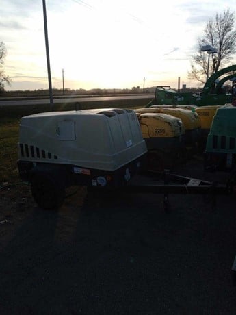 2013 Doosan Compressor - Mobile for sale — view 4