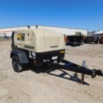 2022 Doosan Compressor - Mobile for sale — view 4