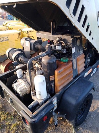 2013 Doosan Compressor - Mobile for sale — view 5