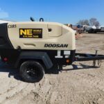 2022 Doosan Compressor - Mobile for sale — view 5