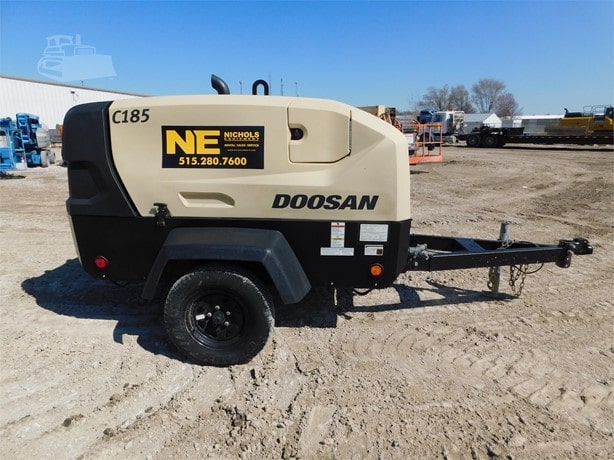 2022 Doosan Compressor - Mobile for sale — view 5