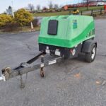 2015 Doosan Compressor - Mobile for sale