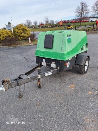 2015 Doosan Compressor - Mobile for sale