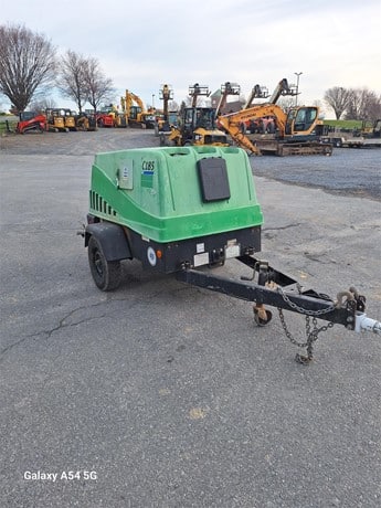2015 Doosan Compressor - Mobile for sale — view 2