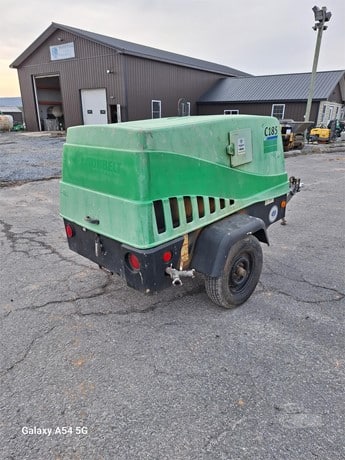 2015 Doosan Compressor - Mobile for sale — view 3
