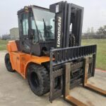 2016 Doosan Diesel Forklift for sale
