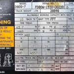 2016 Doosan Diesel Forklift for sale — view 2