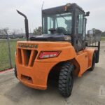 2016 Doosan Diesel Forklift for sale — view 4