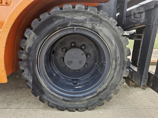 2016 Doosan Diesel Forklift for sale — view 5