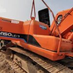 2017 Doosan Excavator - Crawler for sale — view 2