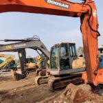 2017 Doosan Excavator - Crawler for sale — view 4
