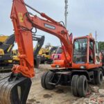 2018 Doosan Excavator - Wheel for sale