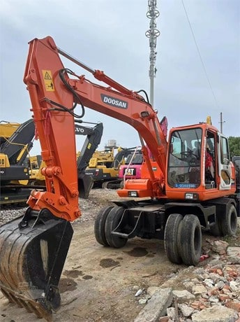 2018 Doosan Excavator - Wheel for sale