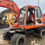 2018 Doosan Excavator - Wheel for sale — view 2
