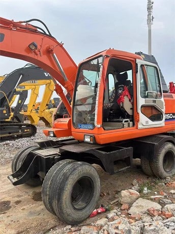 2018 Doosan Excavator - Wheel for sale — view 2
