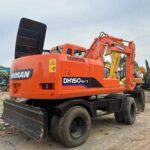2018 Doosan Excavator - Wheel for sale — view 3