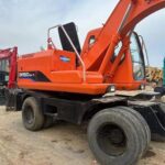 2018 Doosan Excavator - Wheel for sale — view 5