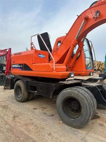 2018 Doosan Excavator - Wheel for sale — view 5