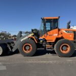 2021 Doosan Loader - Wheeled for sale