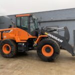 2021 Doosan Loader - Wheeled for sale