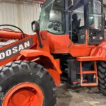 2014 Doosan Loader - Wheeled for sale — view 5