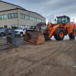 2013 Doosan Loader - Wheeled for sale