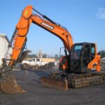 2021 Doosan Excavator - Crawler for sale