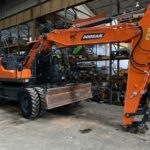 2022 Doosan Excavator - Wheel for sale