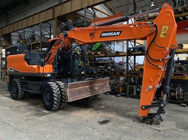 2022 Doosan Excavator - Wheel for sale