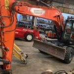 2018 Doosan Excavator - Wheel for sale — view 2