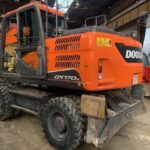 2018 Doosan Excavator - Wheel for sale — view 3