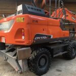 2018 Doosan Excavator - Wheel for sale — view 4