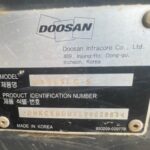 2022 Doosan Excavator - Crawler for sale — view 3