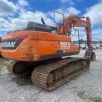 2022 Doosan Excavator - Crawler for sale — view 4