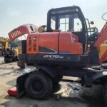 2019 Doosan Excavator - Wheel for sale