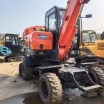 2019 Doosan Excavator - Wheel for sale — view 2