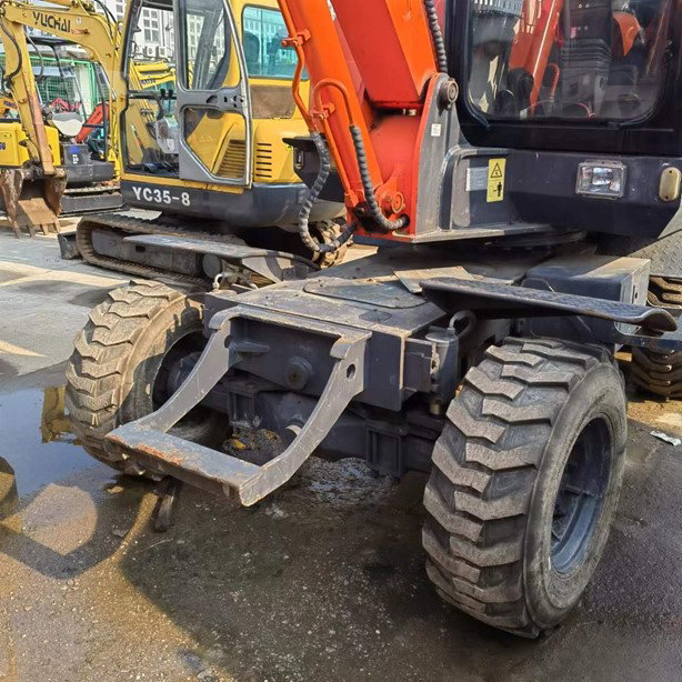 2019 Doosan Excavator - Wheel for sale — view 3