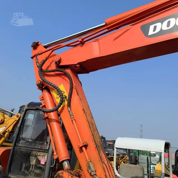 2019 Doosan Excavator - Wheel for sale — view 4