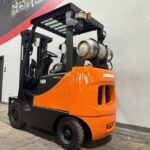 2017 Doosan G18S-5 Gas Forklift for sale — view 2