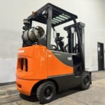 2017 Doosan G18S-5 Gas Forklift for sale — view 3