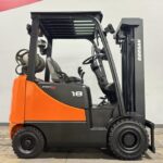 2017 Doosan G18S-5 Gas Forklift for sale — view 4