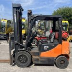 2011 Doosan G25E-5 Gas Forklift for sale
