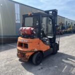 2011 Doosan G25E-5 Gas Forklift for sale — view 3
