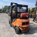 2011 Doosan G25E-5 Gas Forklift for sale — view 4