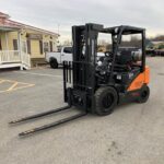 2022 Doosan G25E-7 Gas Forklift for sale