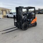 2022 Doosan G25E-7 Gas Forklift for sale